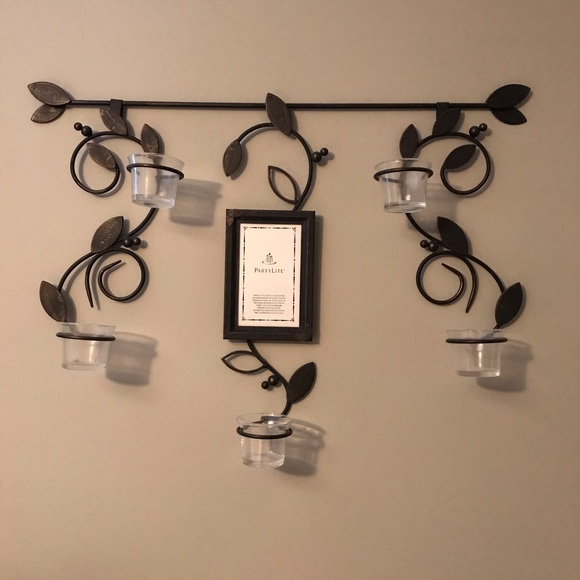 Accents Home Interior Framecandle Holders Poshmark